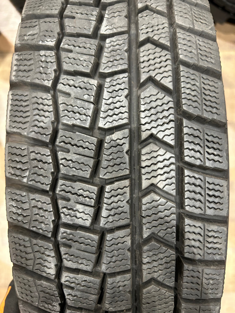 ギャラリービューアに画像をロードする, T-139ダンロップウィンターマックス WM02175/70R14 スタッドレス