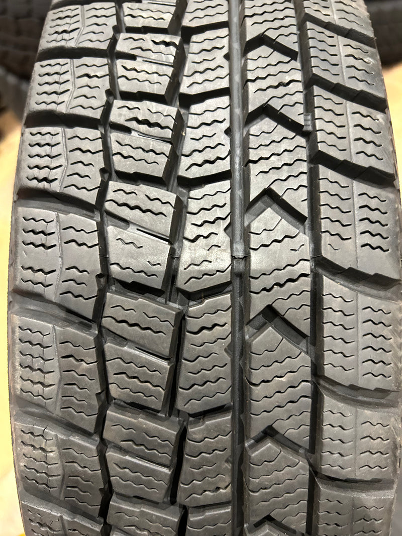 ギャラリービューアに画像をロードする, T-142ダンロップウィンターマックス WM02155/65R14 スタッドレス