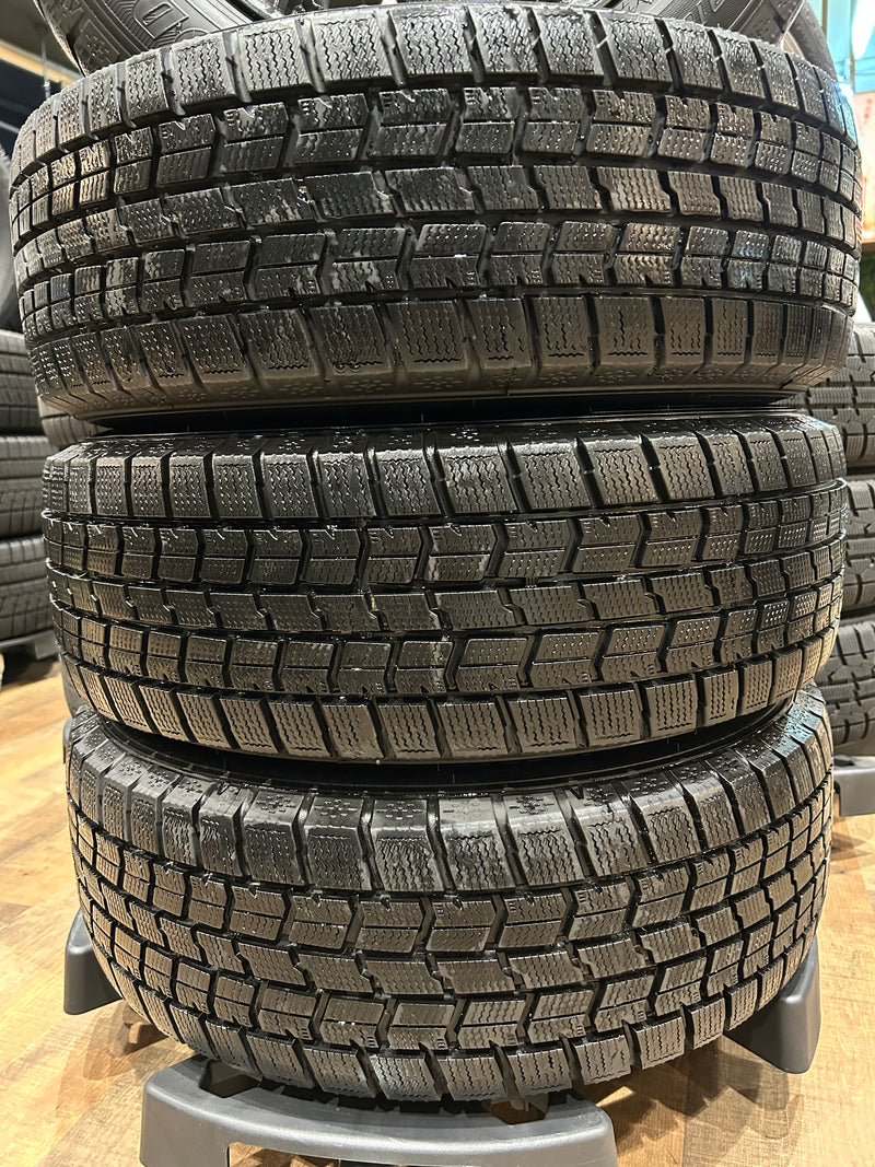 ギャラリービューアに画像をロードする, F15-0060グッドイヤーアイスナビ7195/65R15スタッドレス