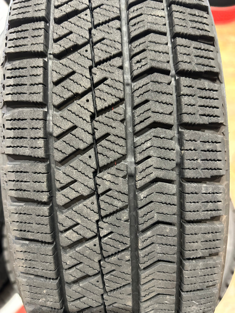 ギャラリービューアに画像をロードする, K14-0057ブリヂストンブリザック VRX2155/65R14スタッドレス