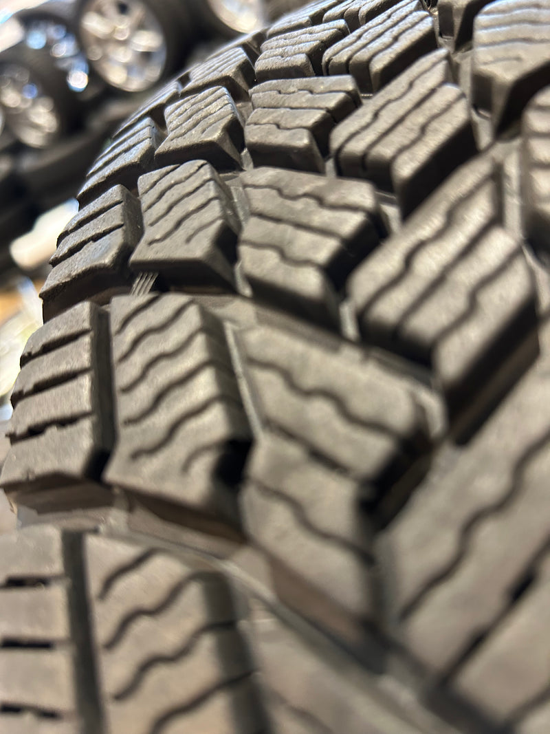 ギャラリービューアに画像をロードする, K14-0058ミシュランXアイススノー155/65R14スタッドレス