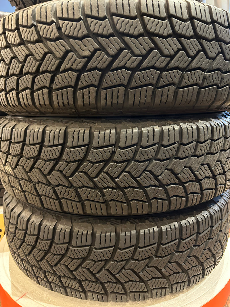 ギャラリービューアに画像をロードする, K14-0058ミシュランXアイススノー155/65R14スタッドレス