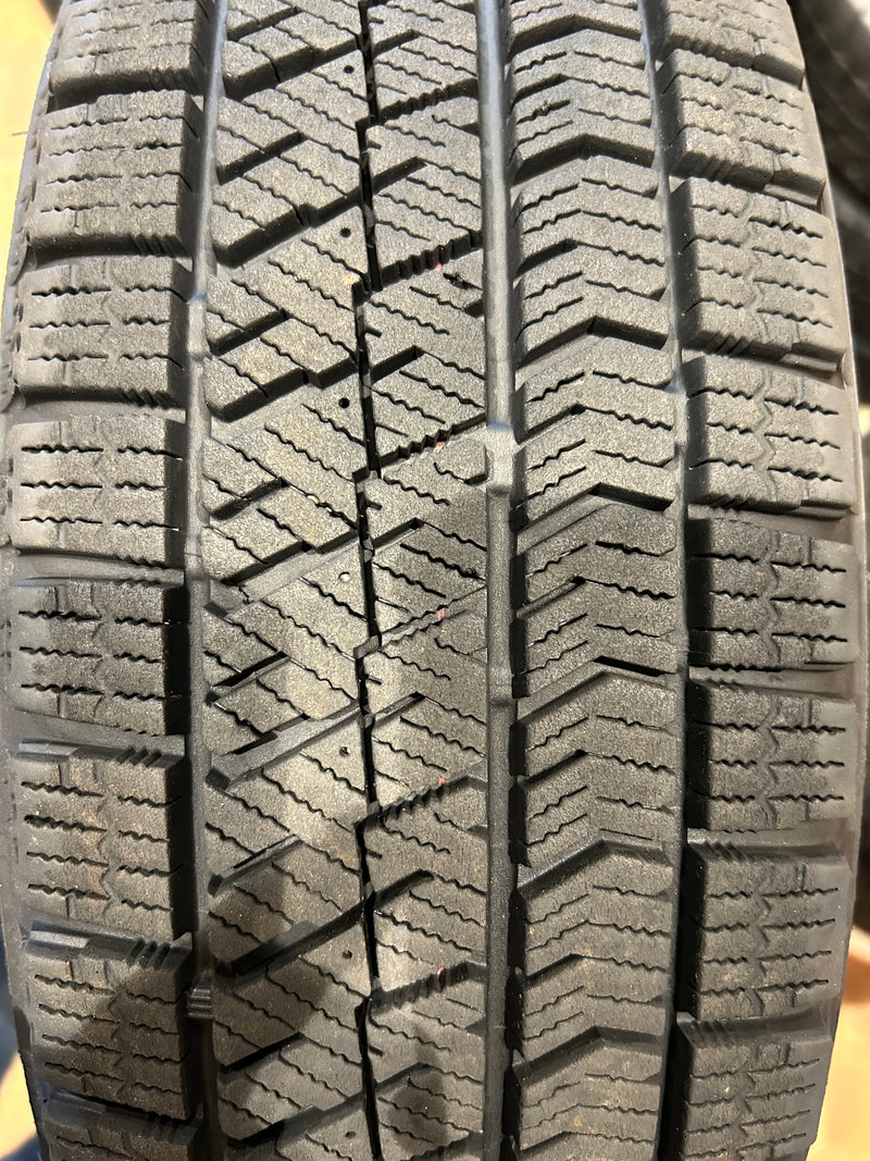 ギャラリービューアに画像をロードする, K14-0059ブリヂストンブリザック VRX2155/65R14スタッドレス