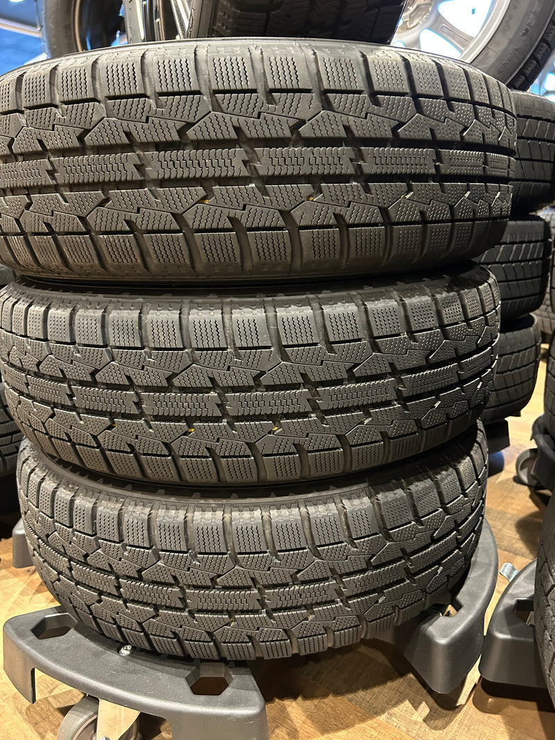 ギャラリービューアに画像をロードする, F14-0032トーヨーガリット GIZ165/65R14スタッドレス