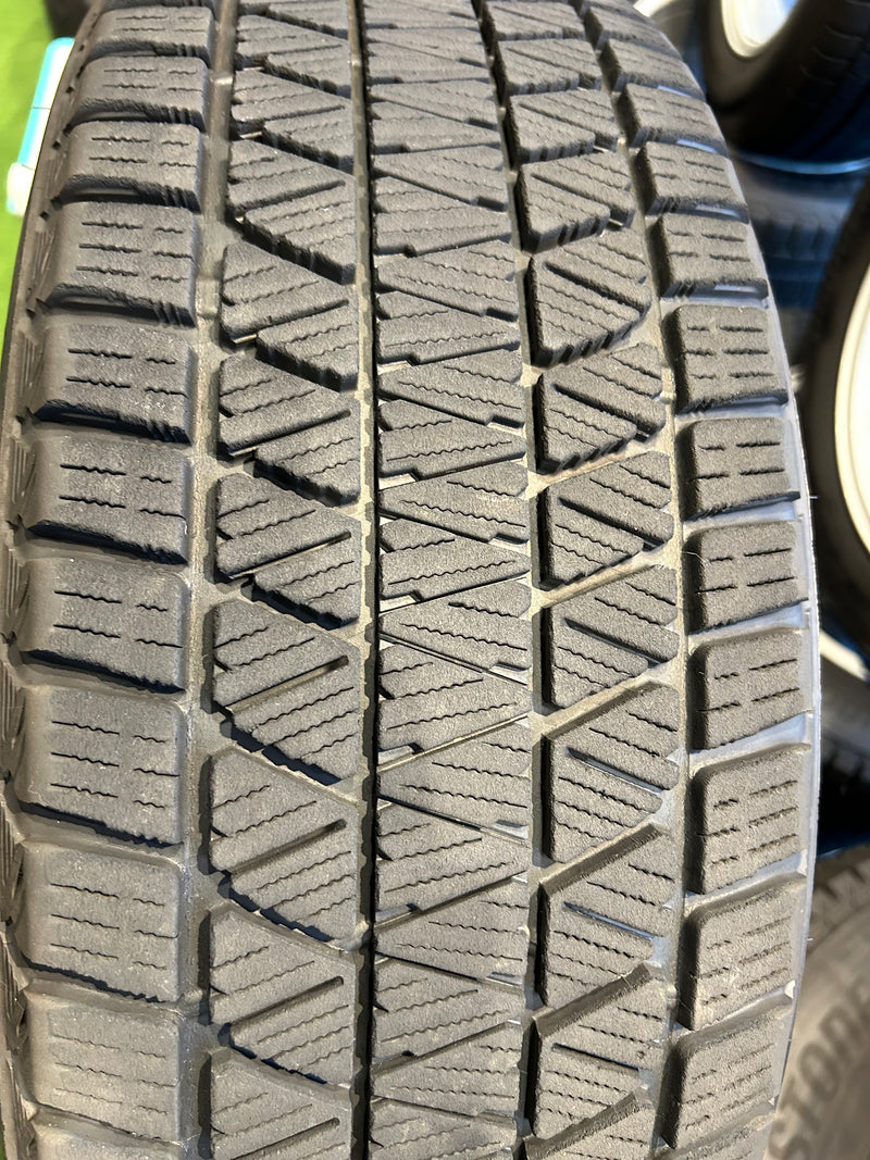 ギャラリービューアに画像をロードする, SUV-0043ブリヂストンブリザック DM-V3225/60R18スタッドレス