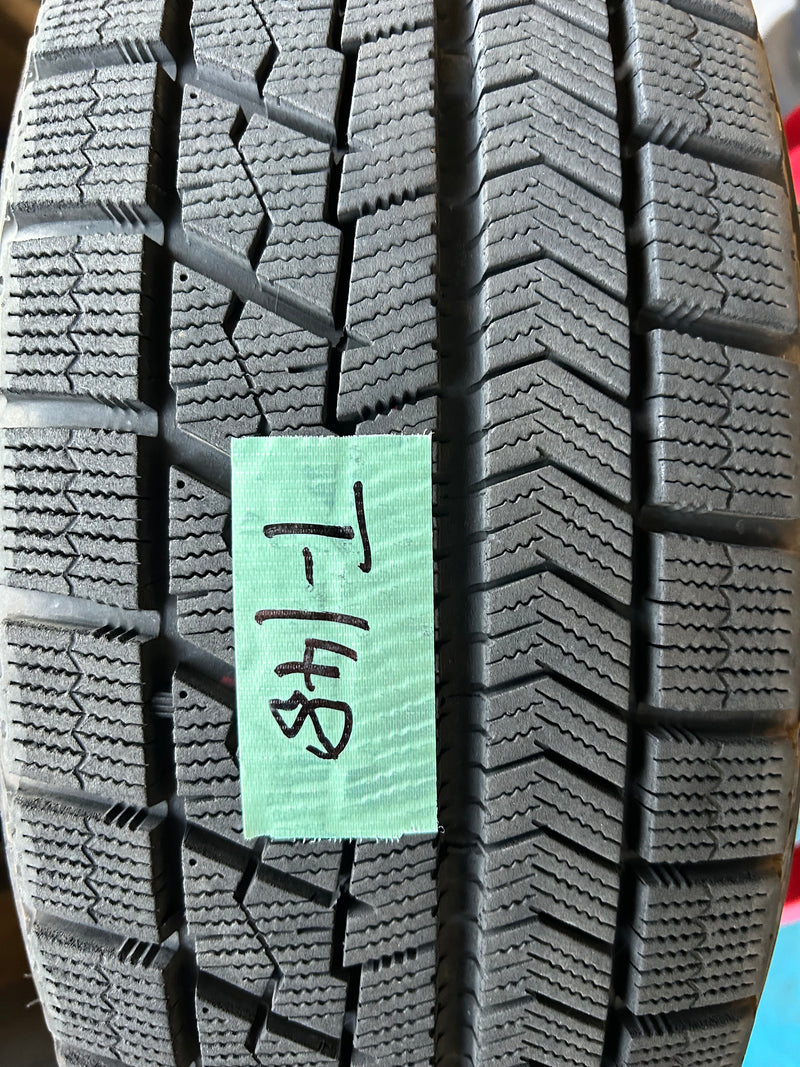 ギャラリービューアに画像をロードする, T-148ブリヂストンブリザック VRX195/65R15 スタッドレス