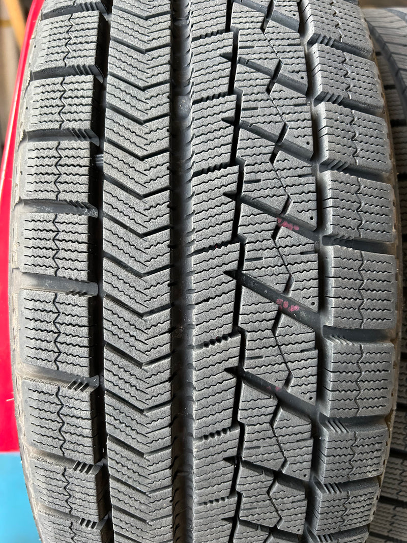 ギャラリービューアに画像をロードする, T-148ブリヂストンブリザック VRX195/65R15 スタッドレス