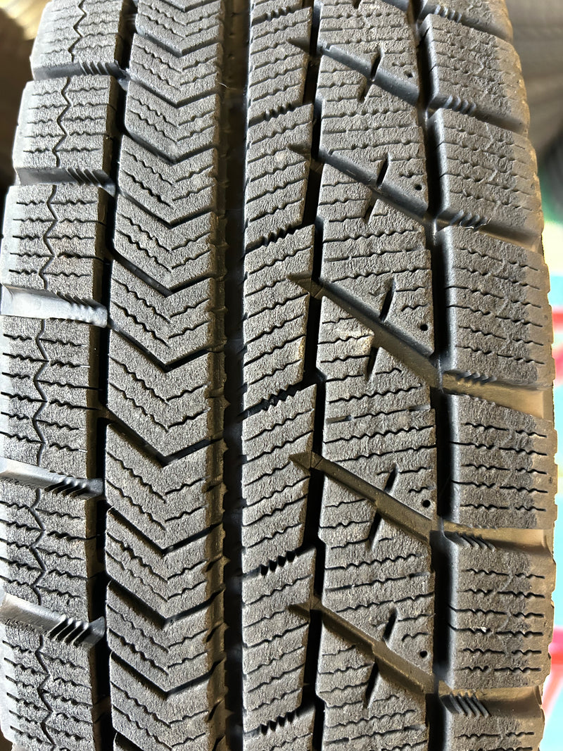ギャラリービューアに画像をロードする, T-149ブリヂストンブリザック VRX145/80R13 スタッドレス