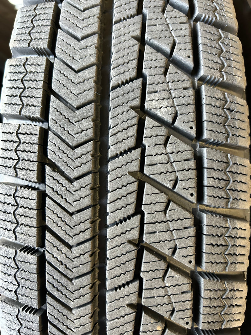 ギャラリービューアに画像をロードする, T-149ブリヂストンブリザック VRX145/80R13 スタッドレス