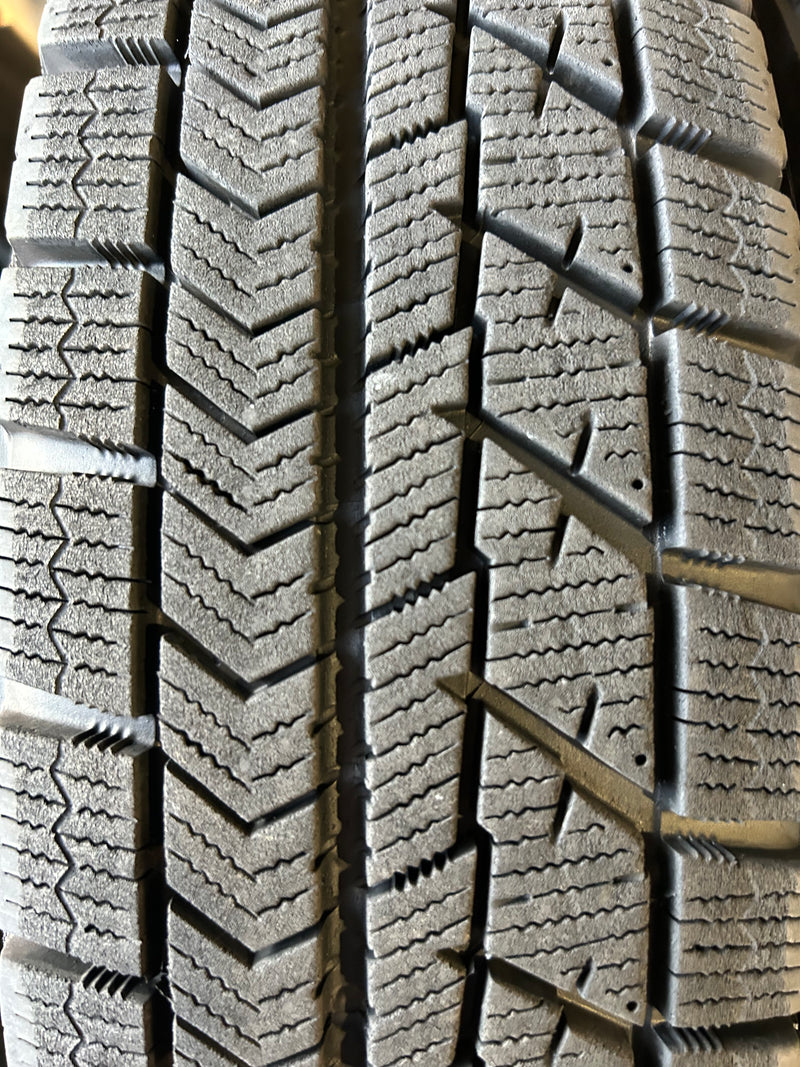 ギャラリービューアに画像をロードする, T-149ブリヂストンブリザック VRX145/80R13 スタッドレス