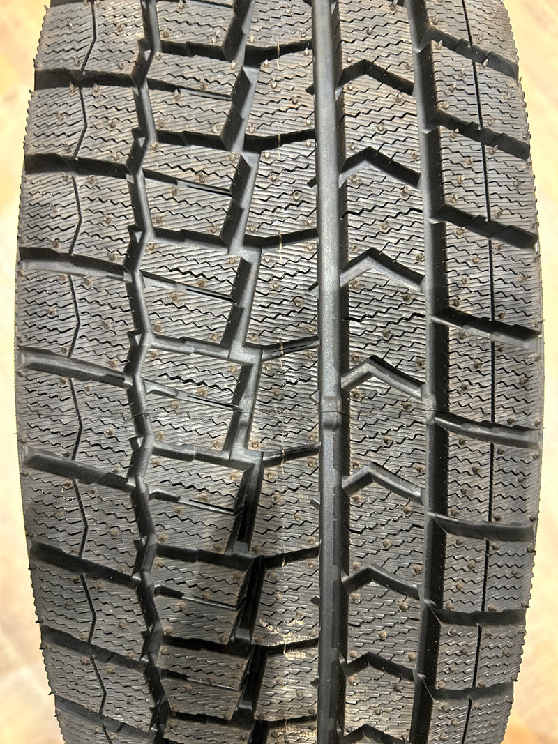 ギャラリービューアに画像をロードする, T-152ダンロップウィンターマックス WM02195/65R16 スタッドレス