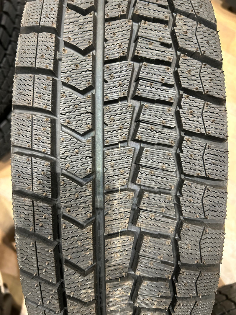 ギャラリービューアに画像をロードする, T-152ダンロップウィンターマックス WM02195/65R16 スタッドレス