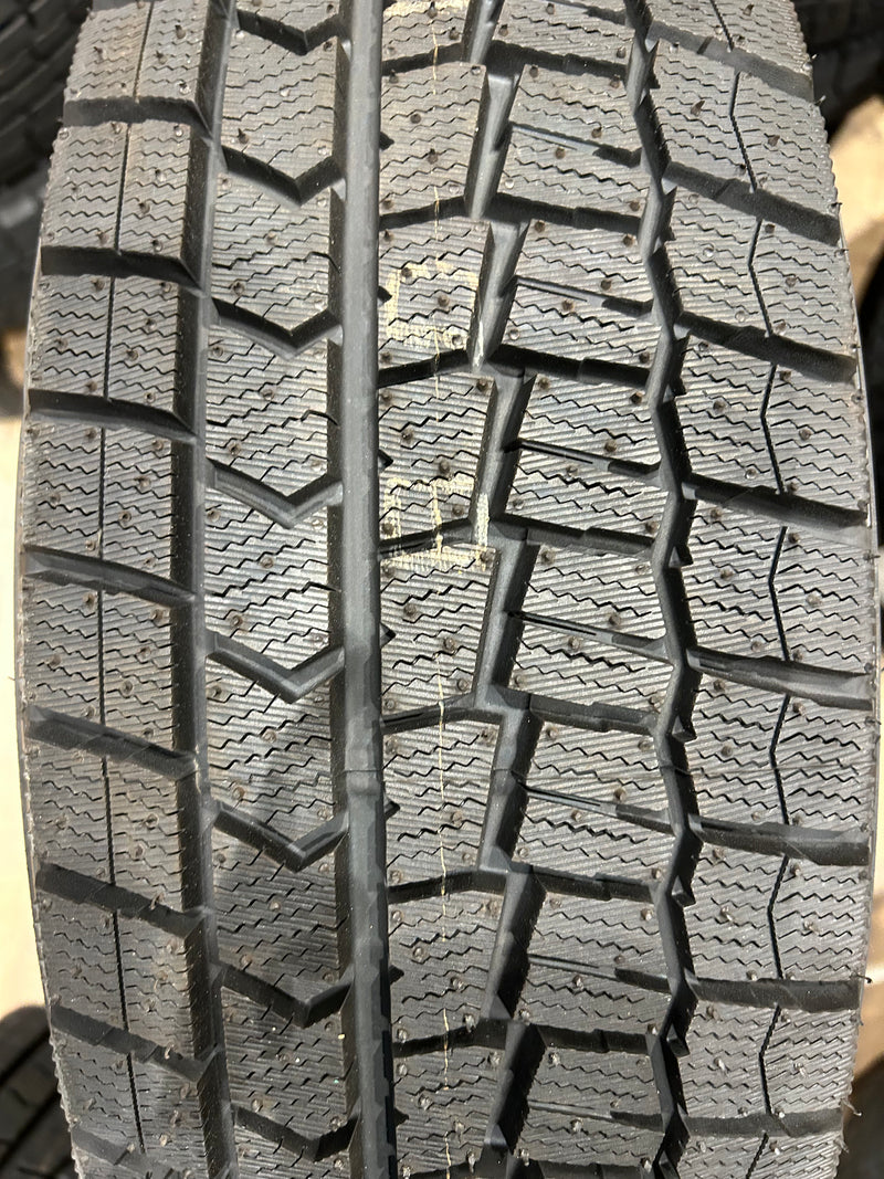 ギャラリービューアに画像をロードする, T-152ダンロップウィンターマックス WM02195/65R16 スタッドレス