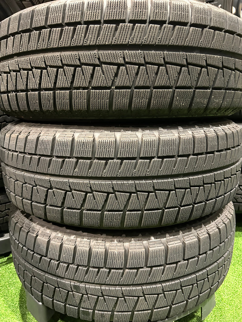 ギャラリービューアに画像をロードする, F16-0044ブリヂストンアイスパートナー2215/60R16スタッドレス