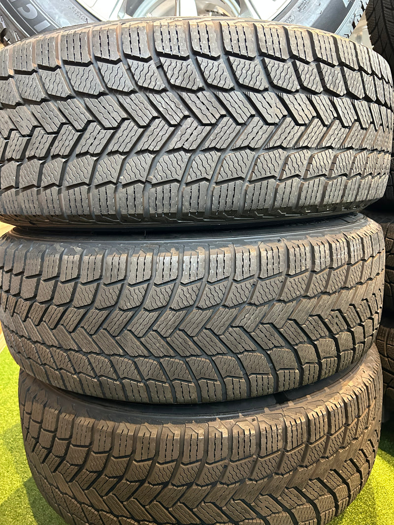 ギャラリービューアに画像をロードする, SUV-0045ミシュランXアイススノー225/65R17スタッドレス