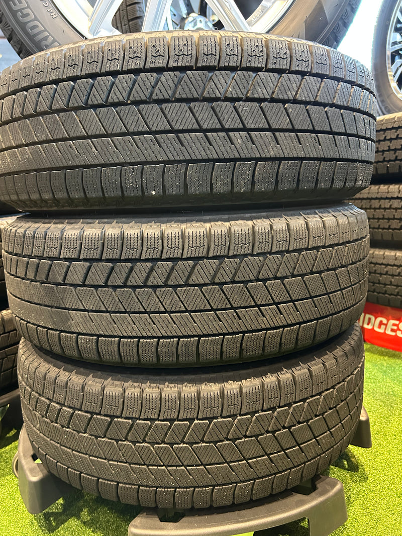 ギャラリービューアに画像をロードする, F15-0064ブリヂストンブリザック VRX3185/60R15スタッドレス