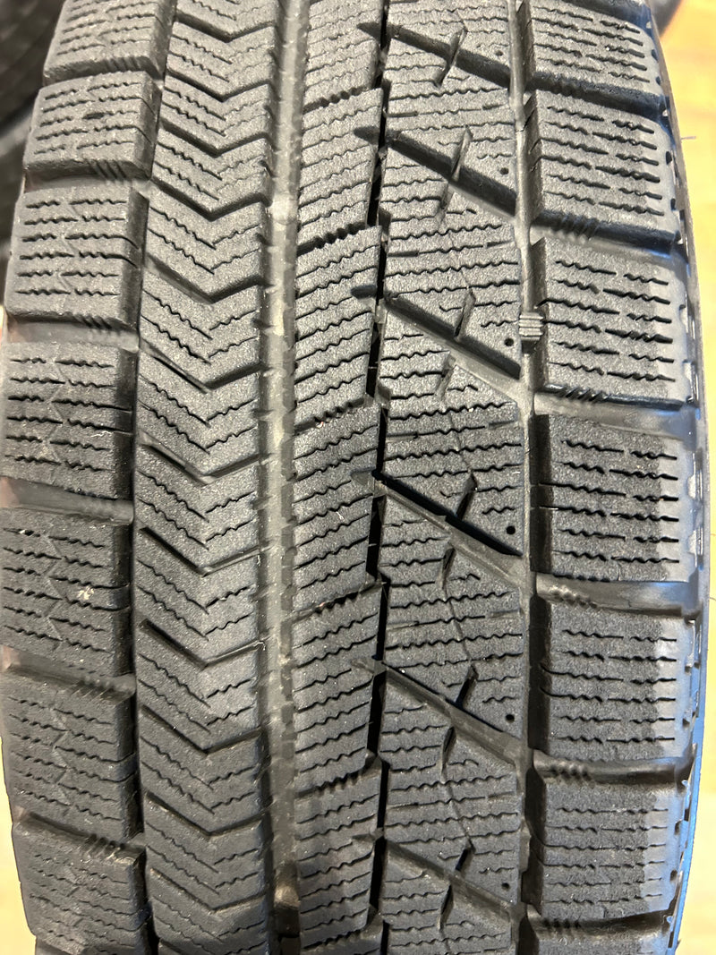 ギャラリービューアに画像をロードする, K14-0064ブリヂストンブリザック VRX155/65R14スタッドレス