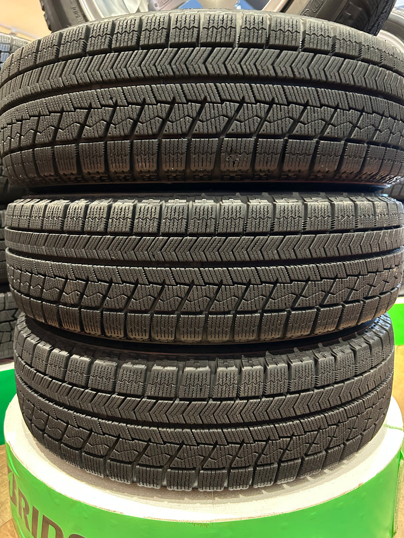 ギャラリービューアに画像をロードする, K14-0064ブリヂストンブリザック VRX155/65R14スタッドレス