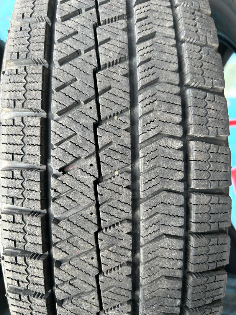 ギャラリービューアに画像をロードする, T-154ブリヂストンブリザック VRX2165/65R15 スタッドレス