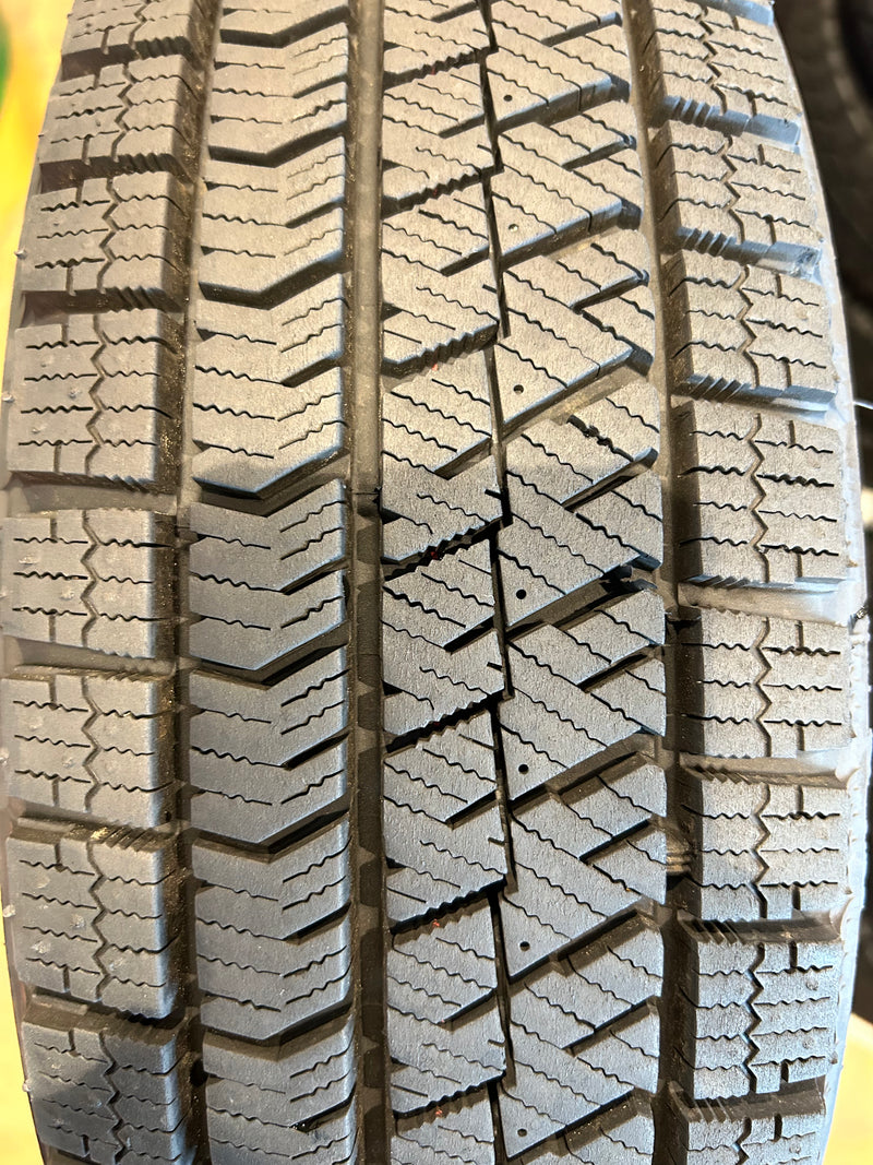 ギャラリービューアに画像をロードする, K14-0065ブリヂストンブリザック VRX2155/65R14スタッドレス