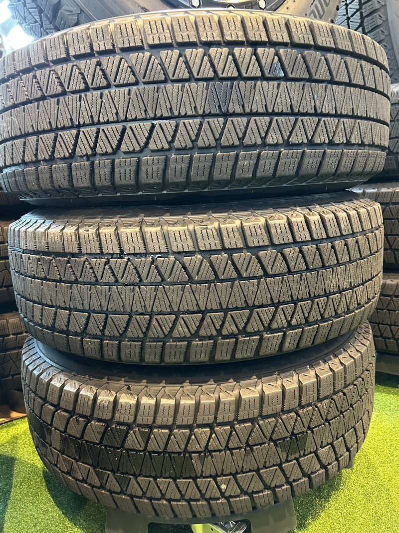 ギャラリービューアに画像をロードする, SUV-0048ブリヂストンブリザック DM-V3215/70R16スタッドレス