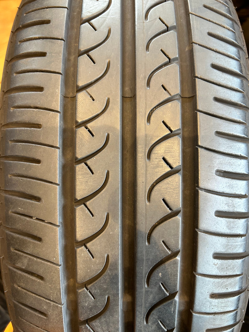ギャラリービューアに画像をロードする, T-165ヨコハマブルーアース185/60R15 夏タイヤ
