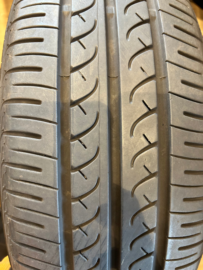 ギャラリービューアに画像をロードする, T-165ヨコハマブルーアース185/60R15 夏タイヤ