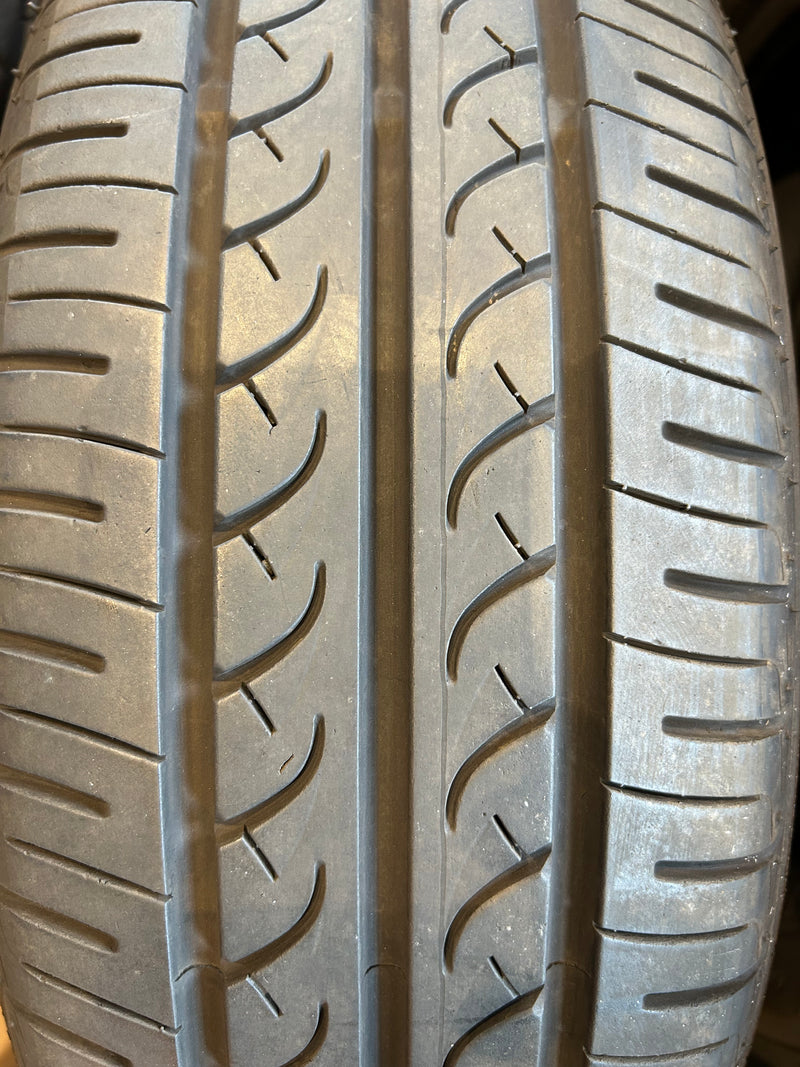 ギャラリービューアに画像をロードする, T-165ヨコハマブルーアース185/60R15 夏タイヤ