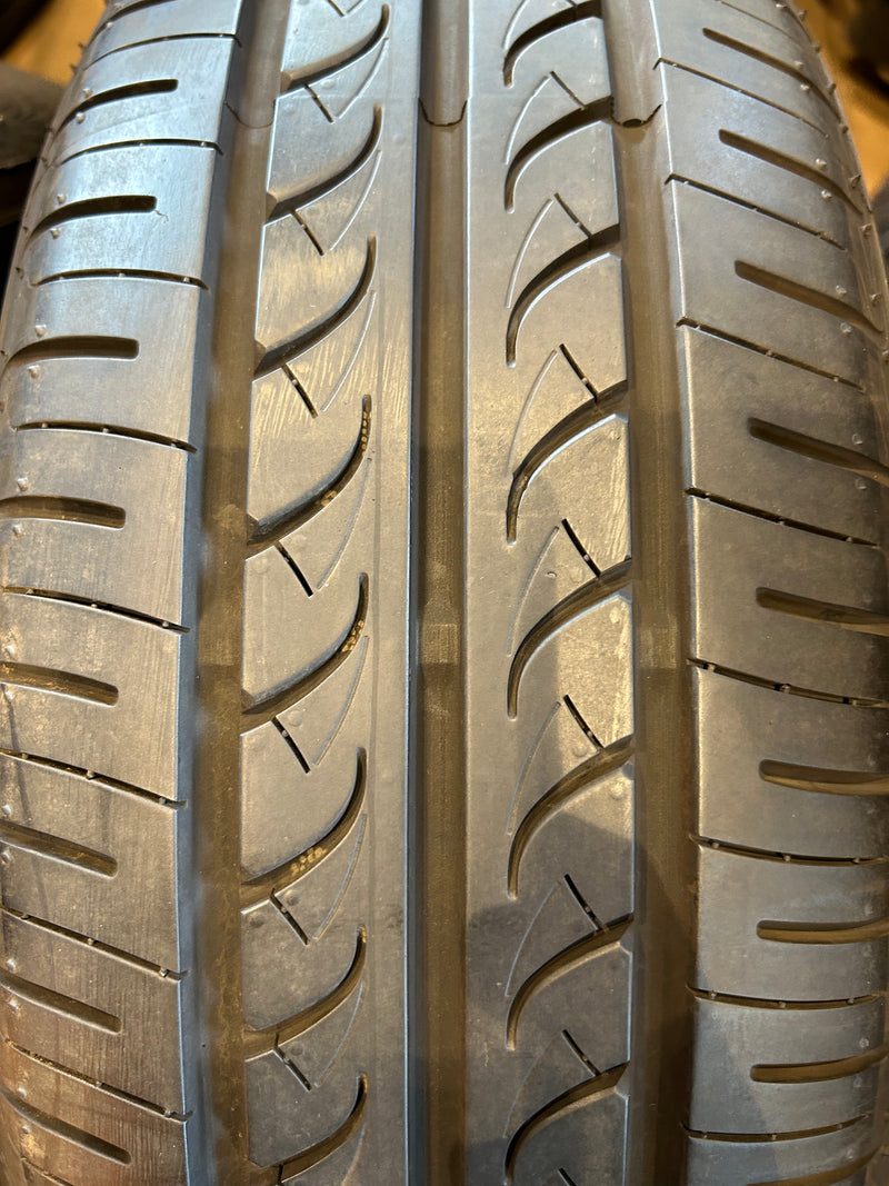 ギャラリービューアに画像をロードする, T-165ヨコハマブルーアース185/60R15 夏タイヤ