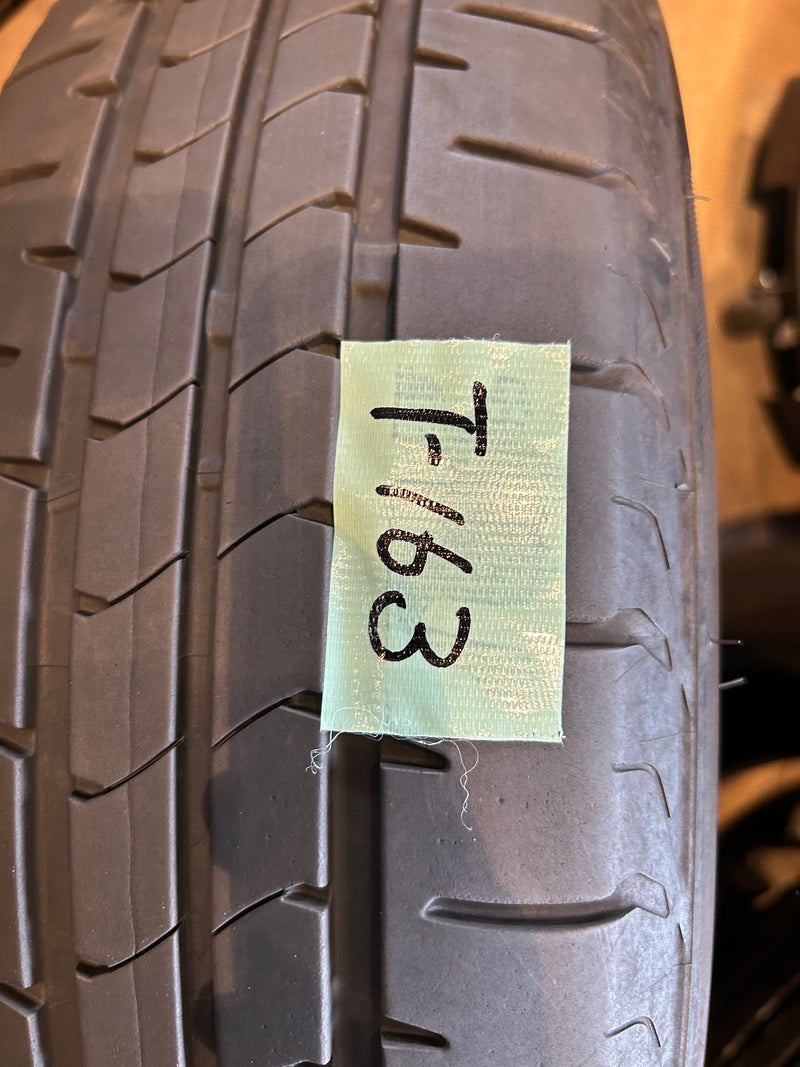ギャラリービューアに画像をロードする, T-163ブリヂストンニューノ175/65R15 夏タイヤ