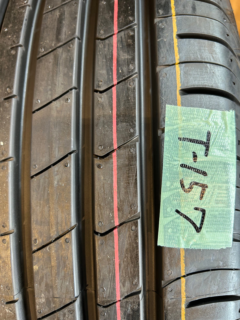 ギャラリービューアに画像をロードする, T-157ハンコックKINERGYエコRV215/60R17 夏タイヤ