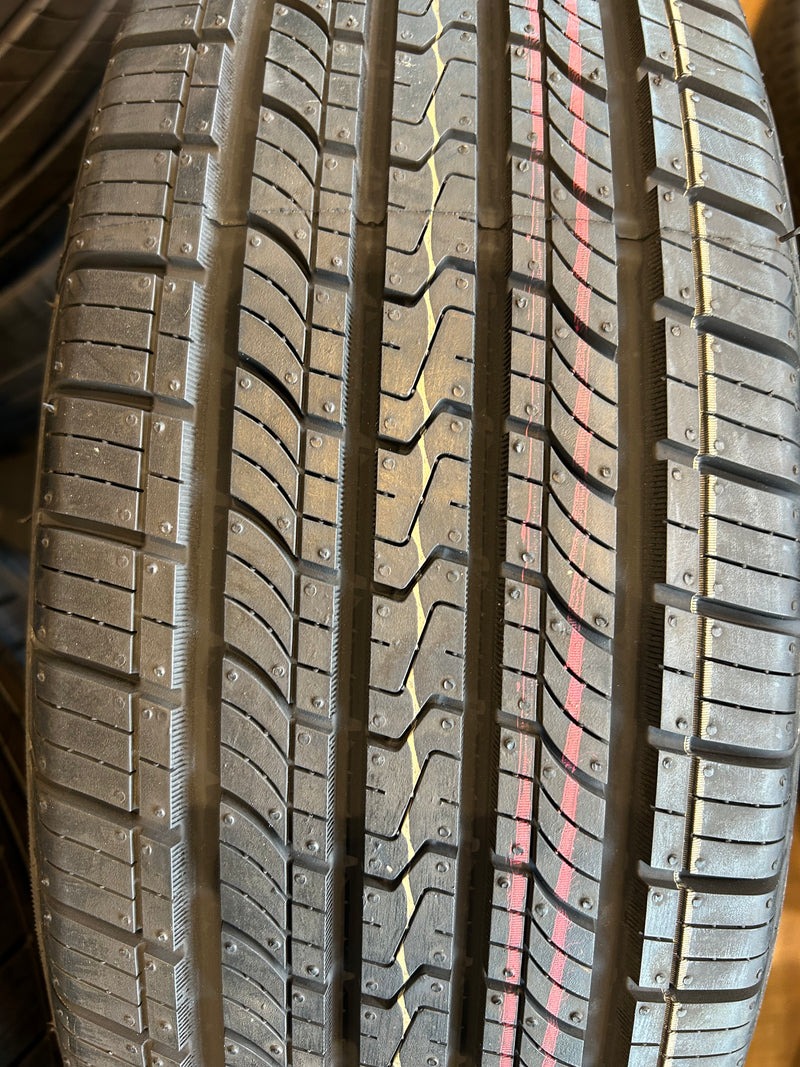 ギャラリービューアに画像をロードする, T-159ナンカンクロススポーツSP-9215/70R16 夏タイヤ