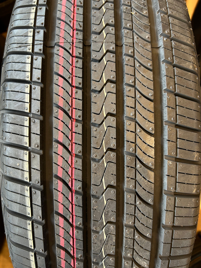 ギャラリービューアに画像をロードする, T-159ナンカンクロススポーツSP-9215/70R16 夏タイヤ
