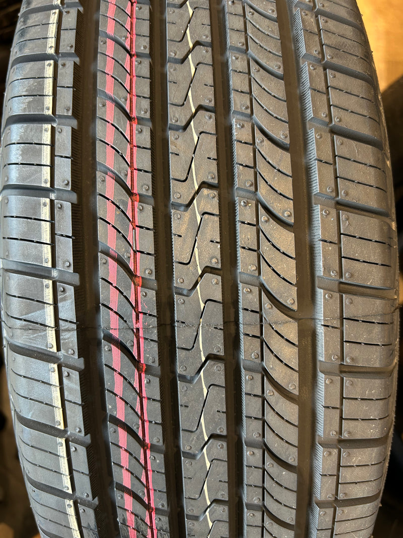 ギャラリービューアに画像をロードする, T-159ナンカンクロススポーツSP-9215/70R16 夏タイヤ