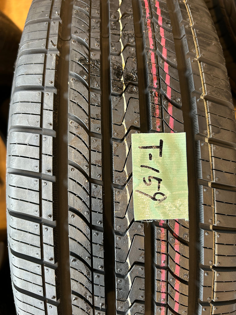 ギャラリービューアに画像をロードする, T-159ナンカンクロススポーツSP-9215/70R16 夏タイヤ