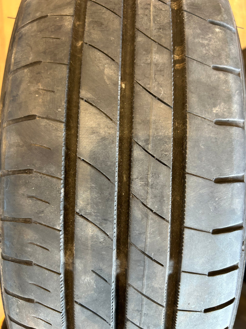 ギャラリービューアに画像をロードする, T-170ダンロップルマンV155/65R14 夏タイヤ