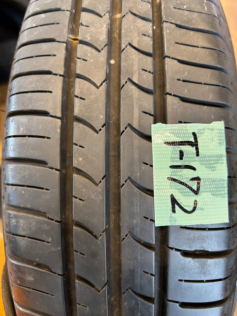 ギャラリービューアに画像をロードする, T-172グッドイヤーエフィシェントグリップエコ155/65R14 夏タイヤ