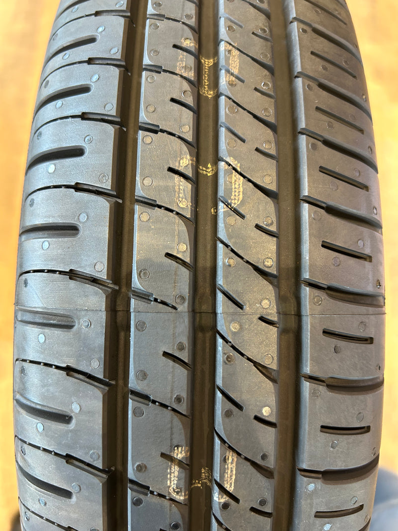 ギャラリービューアに画像をロードする, T-177ダンロップエナセーブ ES204145/80R13 夏タイヤ