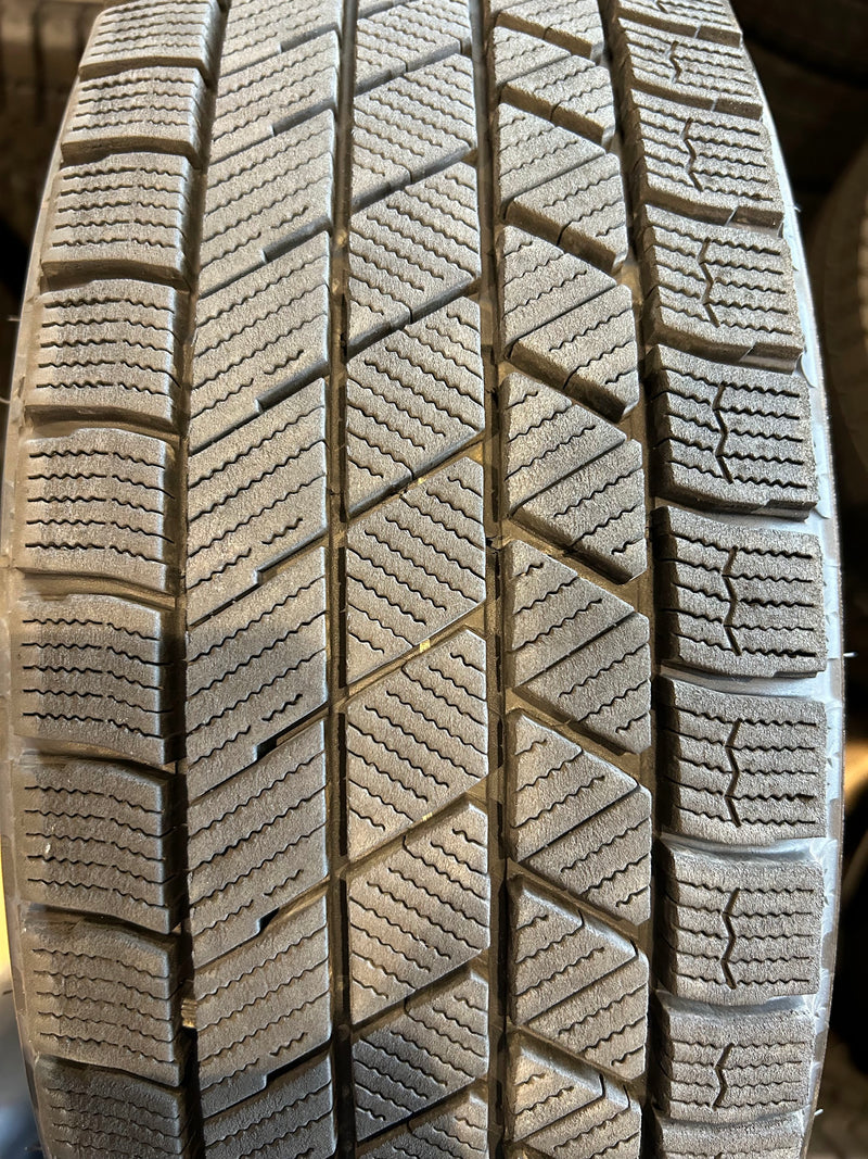 ギャラリービューアに画像をロードする, F14-0036 ブリヂストン ブリザック VRX3 165/65R14 スタッドレス ジャスティ、タンク、ソリオ