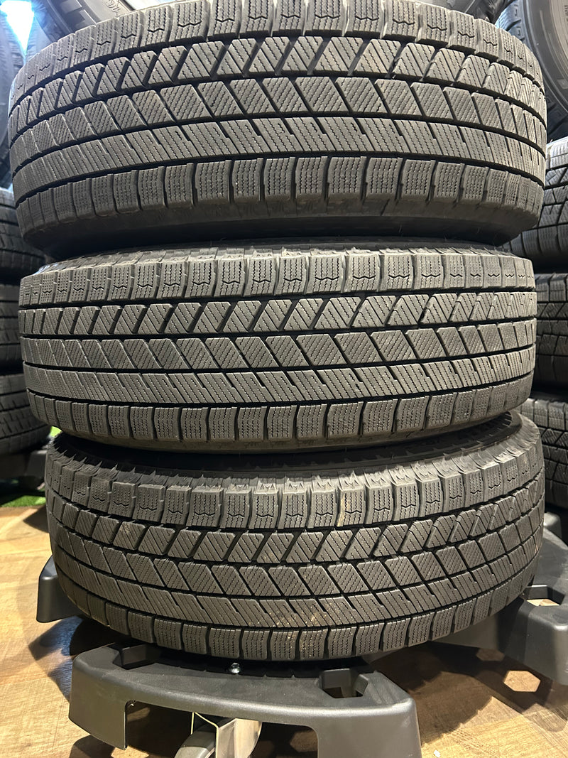ギャラリービューアに画像をロードする, F14-0036ブリヂストンブリザック VRX3165/65R14スタッドレス