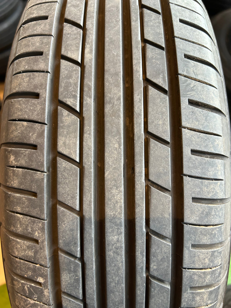 ギャラリービューアに画像をロードする, F14-0037ヨコハマエコス ES31185/70R14夏タイヤ