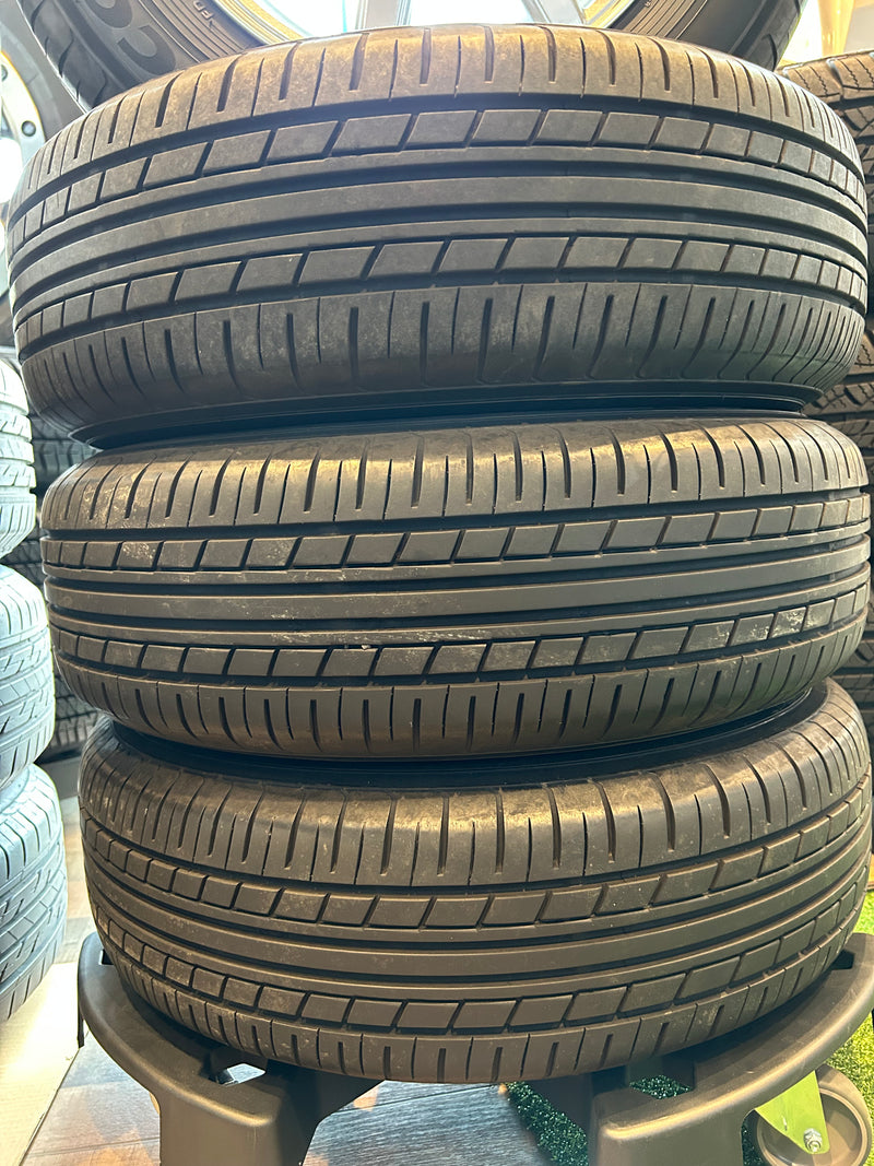 ギャラリービューアに画像をロードする, F14-0037ヨコハマエコス ES31185/70R14夏タイヤ