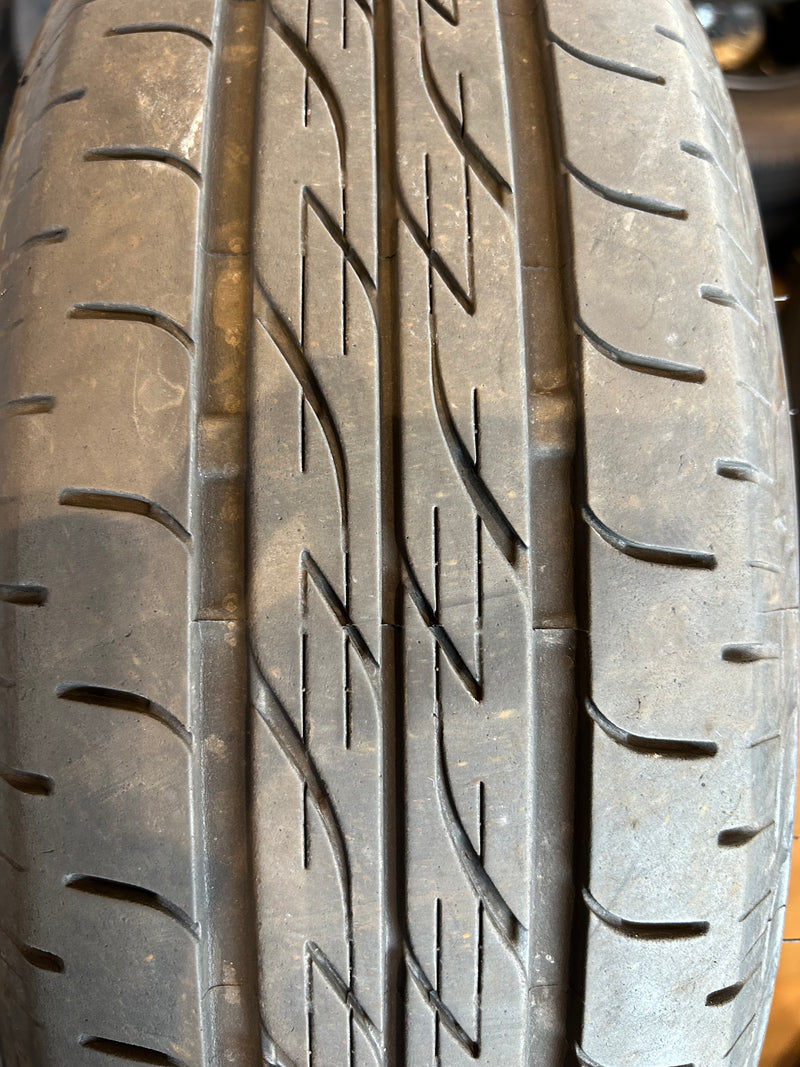 ギャラリービューアに画像をロードする, F14-0038ブリヂストンネクストリー165/70R14夏タイヤ