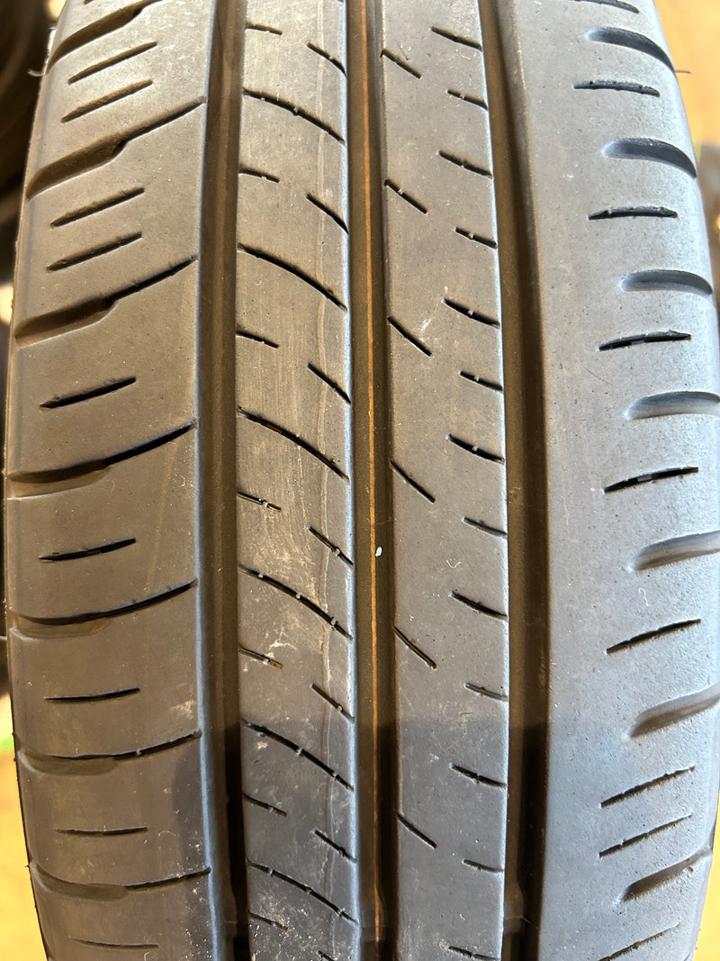 ギャラリービューアに画像をロードする, K14-0067ダンロップエナセーブ EC300+155/65R14夏タイヤ