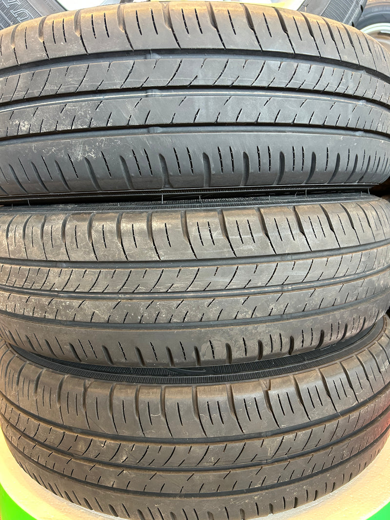 ギャラリービューアに画像をロードする, K14-0067ダンロップエナセーブ EC300+155/65R14夏タイヤ