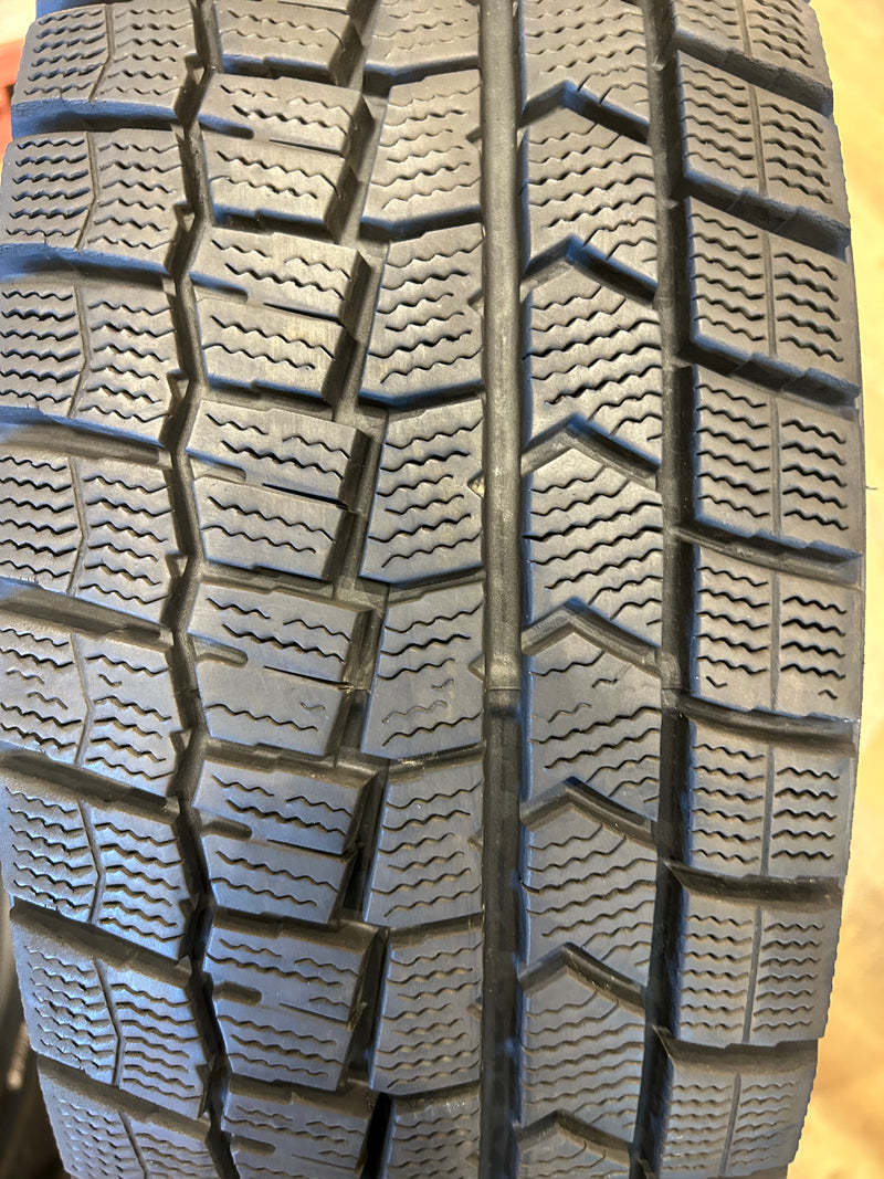 ギャラリービューアに画像をロードする, T-179ダンロップウィンターマックス WM02185/65R15 スタッドレス