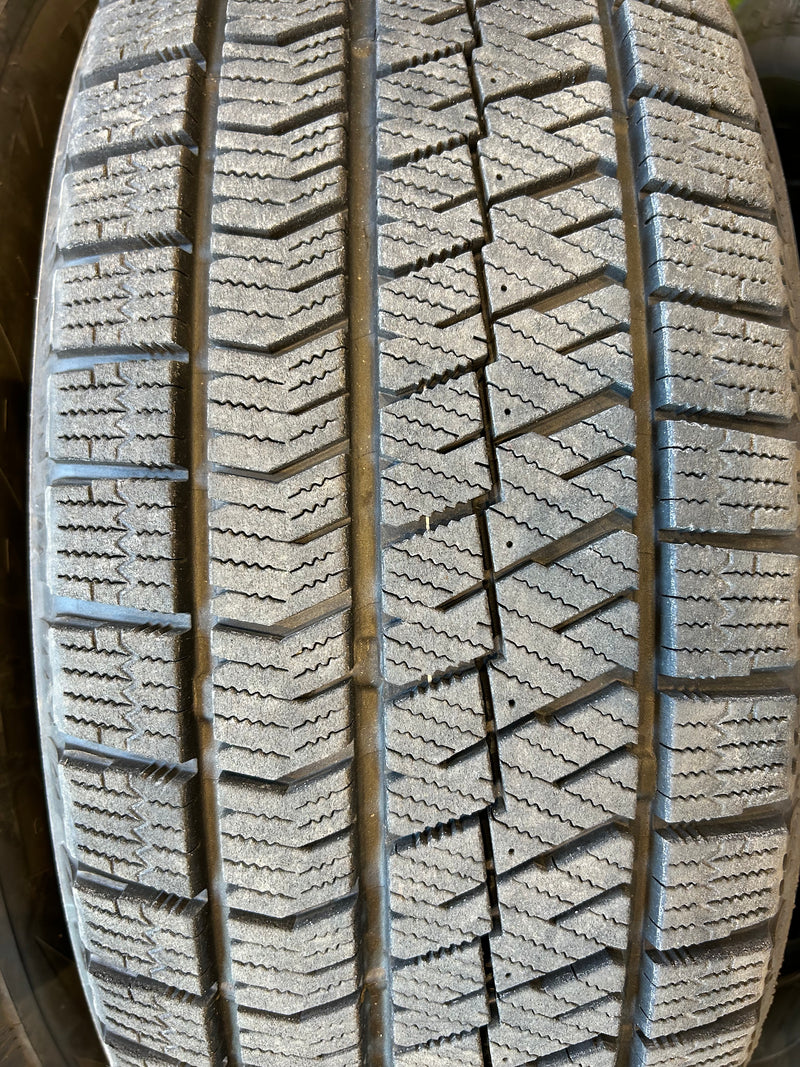 ギャラリービューアに画像をロードする, T-178ブリヂストンブリザック VRX2205/60R16 スタッドレス