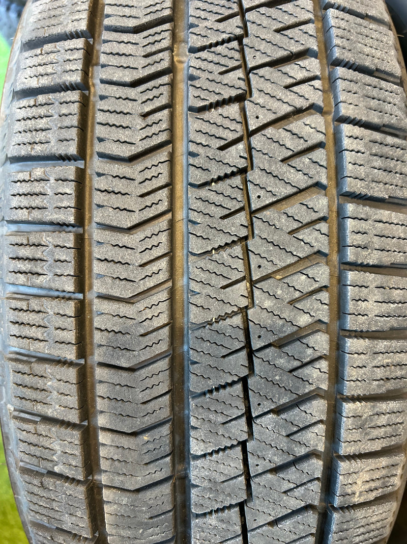 ギャラリービューアに画像をロードする, T-178ブリヂストンブリザック VRX2205/60R16 スタッドレス