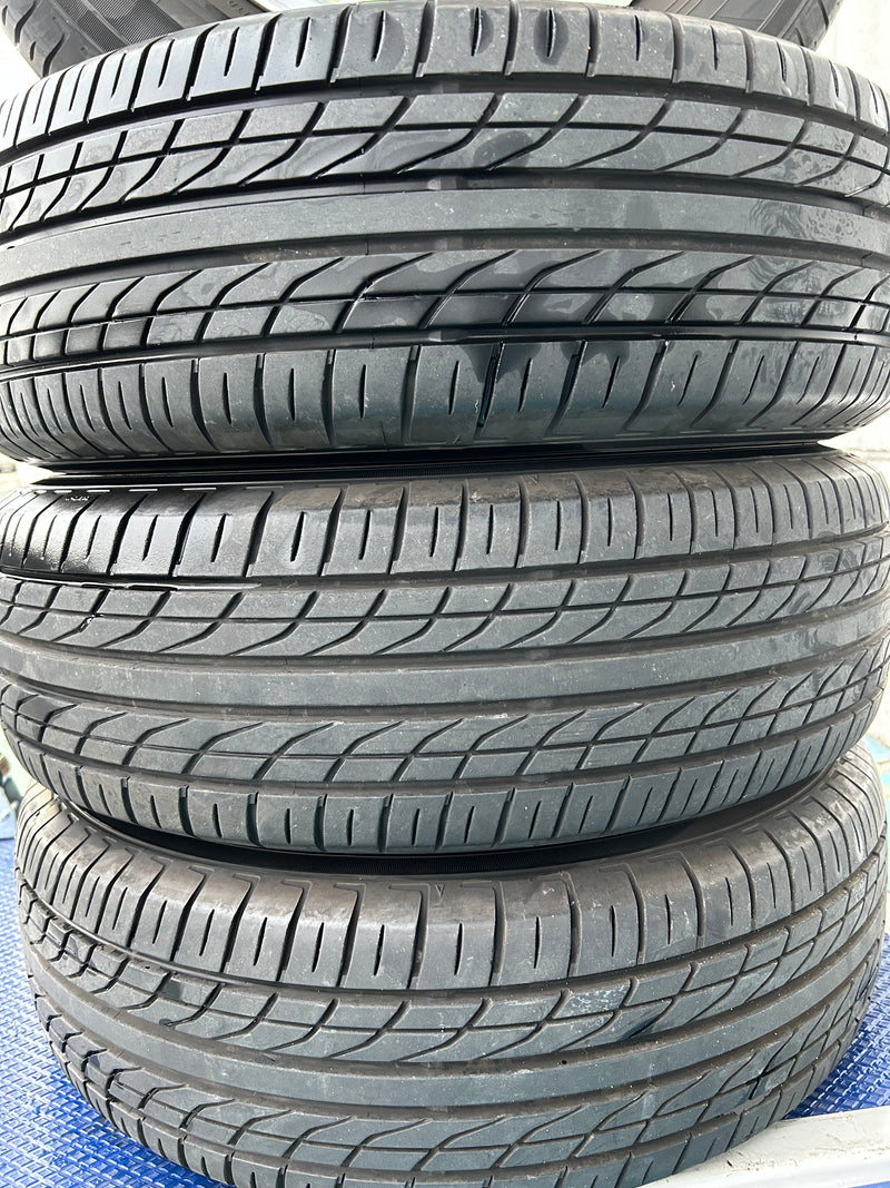 ギャラリービューアに画像をロードする, F14-0039他社専売品プラクティバ185/70R14夏タイヤ