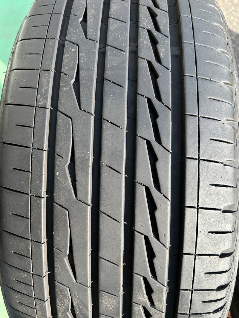 ギャラリービューアに画像をロードする, T-181ブリヂストンALENZA LX100225/55R18 夏タイヤ